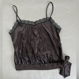 Vintage Silk Camisole